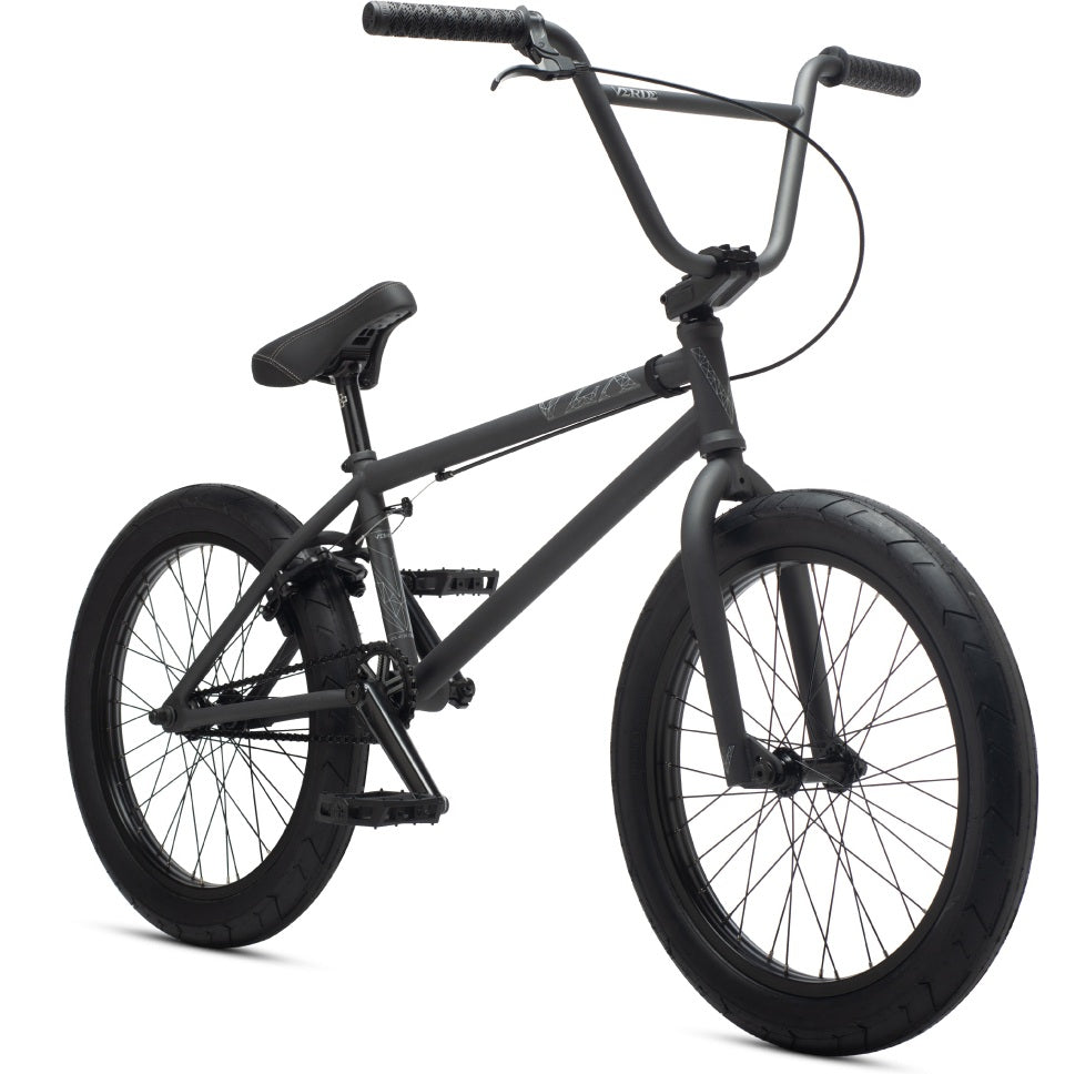 BMX VERDE VEX XL 20" Noir Mat