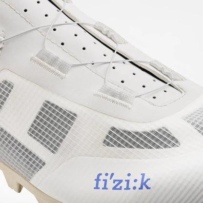 Chaussures VTT XC/Gravel FIZIK VENTO PROXY WIDE Blanc