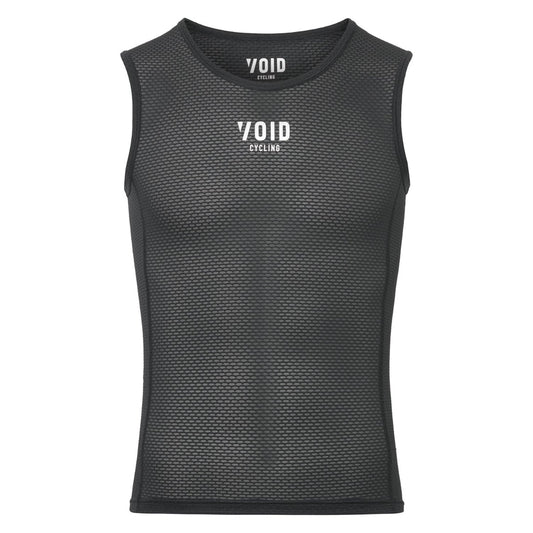 Sous-Vêtement VOID MESH CYCLING Sans manches Noir