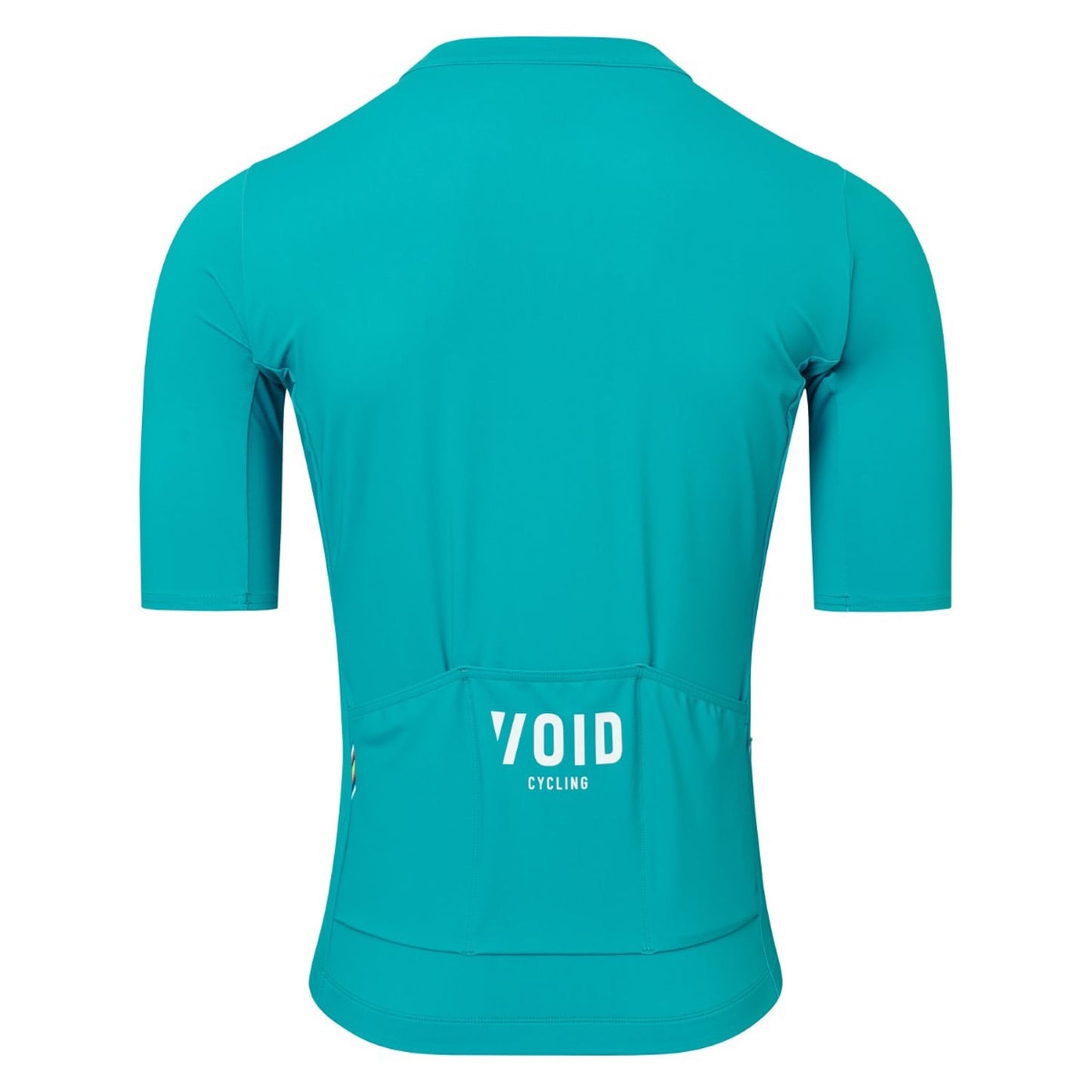 Maillot VOID PURE JERSEY 2.0 Manches Courtes Turquoise