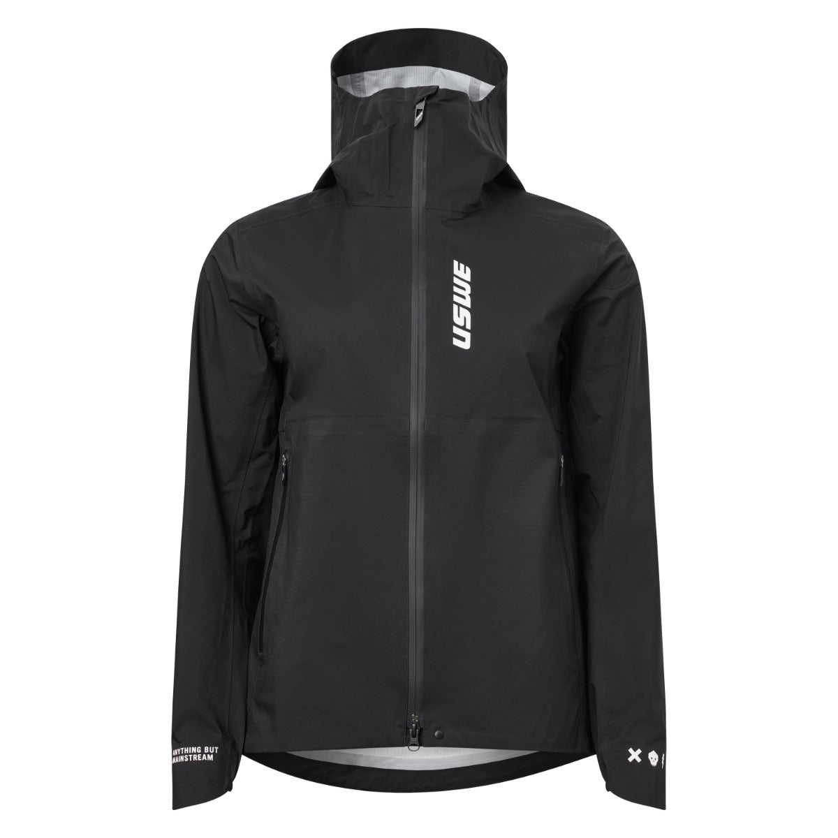 Veste USWE WATERPROOF Femme Noir