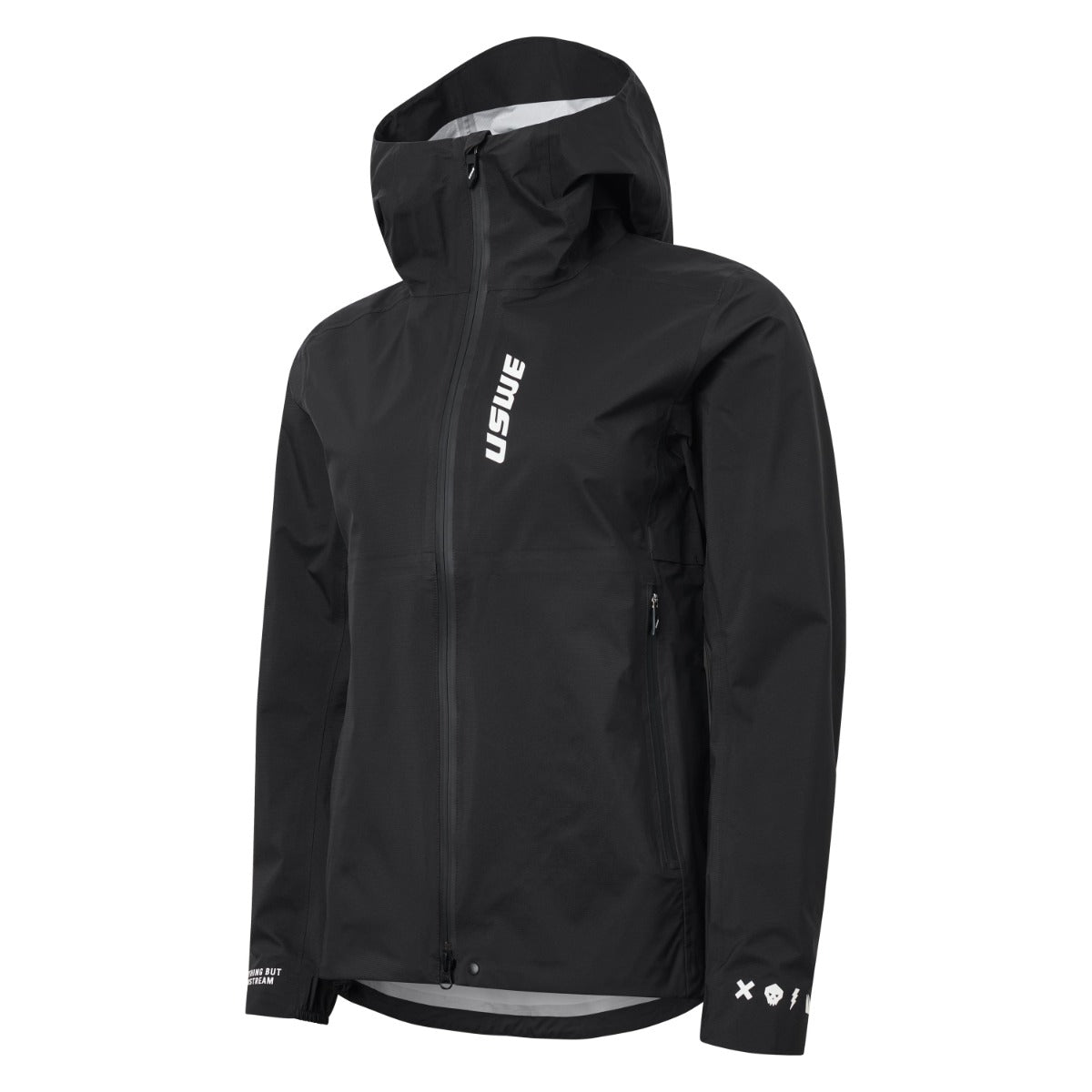 Veste USWE WATERPROOF Femme Noir