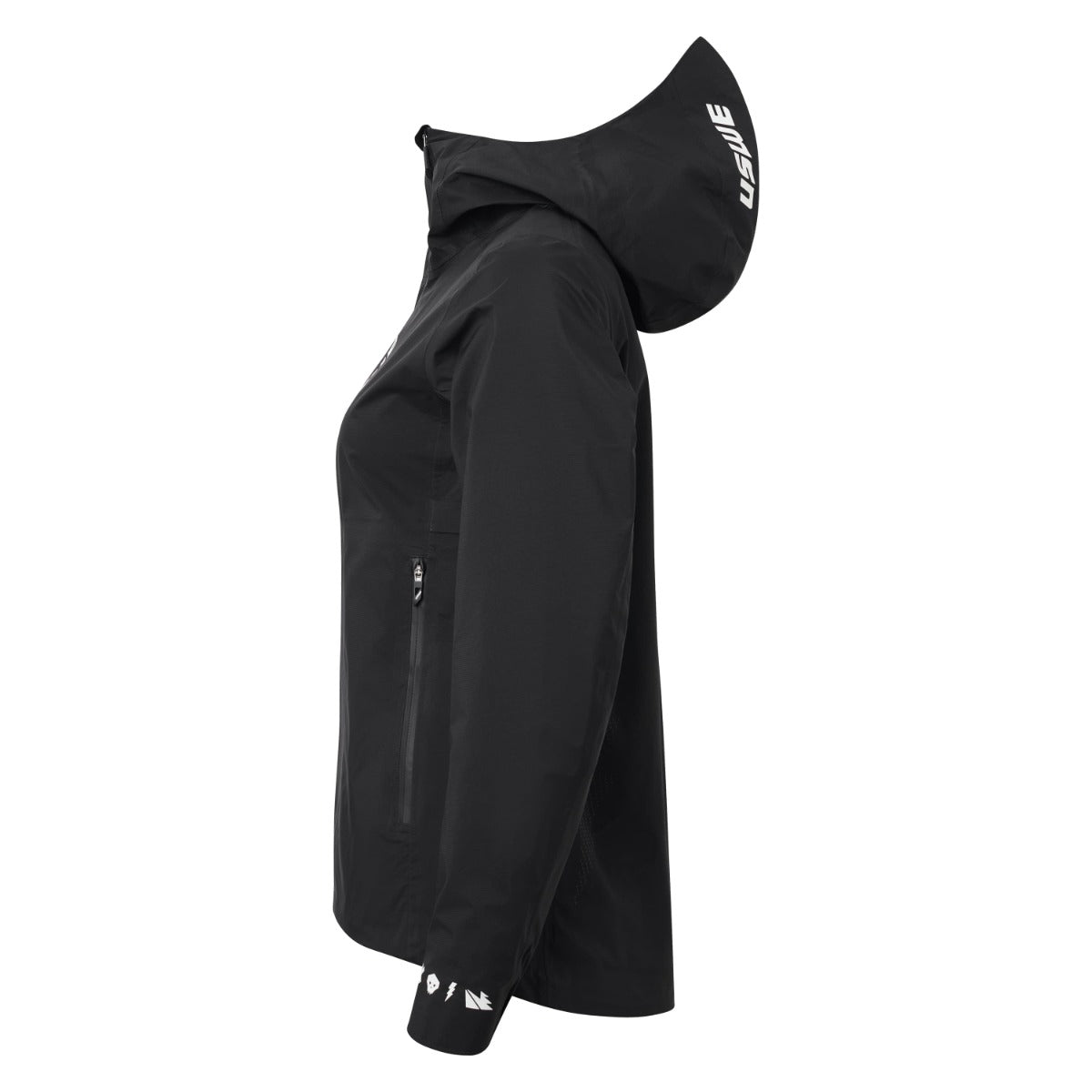 Veste USWE WATERPROOF Femme Noir