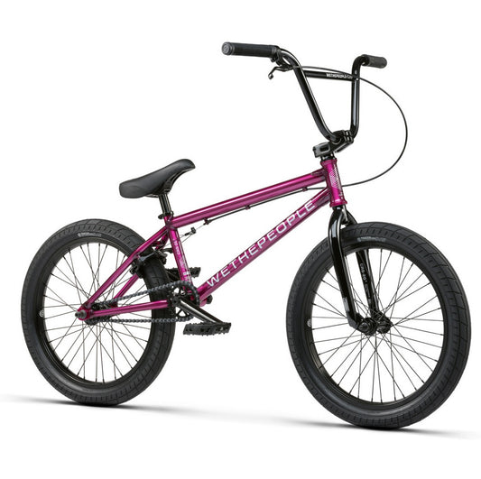 BMX WETHEPEOPLE CRS FC 20" Violet
