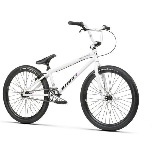 BMX WETHEPEOPLE THE ATLAS 24" Blanc