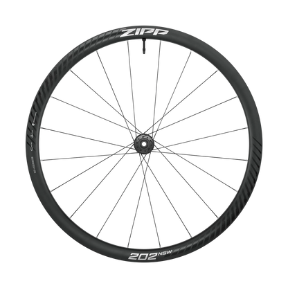 Roue Avant ZIPP 202 NSW A1 Tubeless Ready (Center Lock)