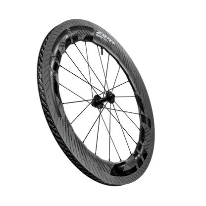 Paire de Roues ZIPP 858 NSW DISC Tubeless Ready (Center Lock)