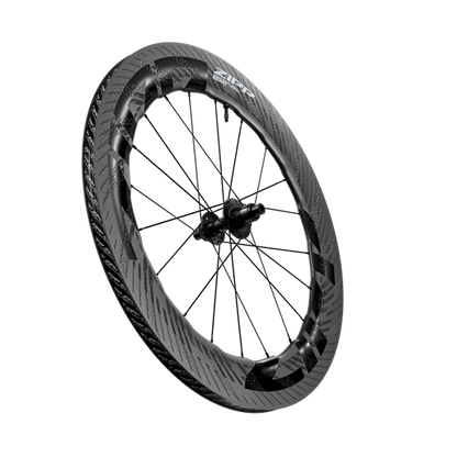 Paire de Roues ZIPP 858 NSW DISC Tubeless Ready (Center Lock)