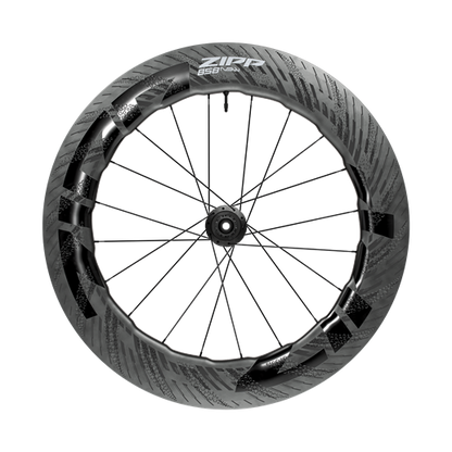 Paire de Roues ZIPP 858 NSW DISC Tubeless Ready (Center Lock)