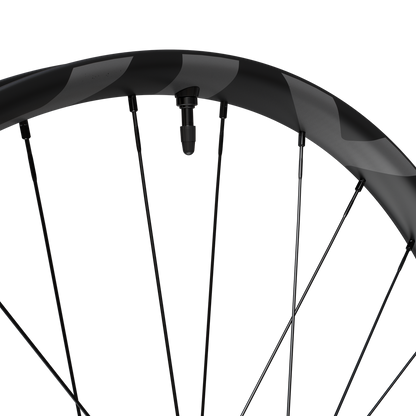 Roue Avant SHIMANO XTR M9220 Enduro 29'' Axe 15x110mm
