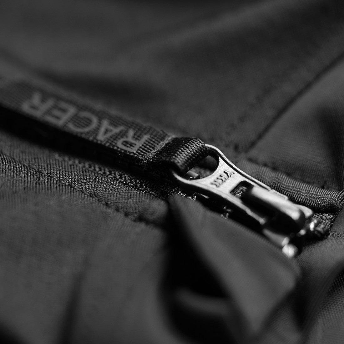 Veste de Protection RACER WILD Noir
