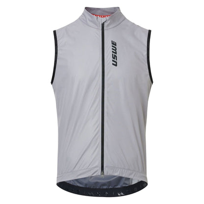 Veste Sans Manches USWE WIND GRAVEL Gris