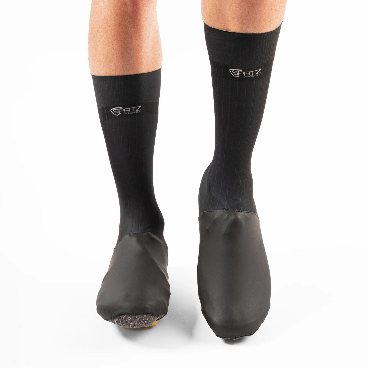 Couvre-Chaussures SPZATZWEAR SPATZ WINDSOCK 2 Noir