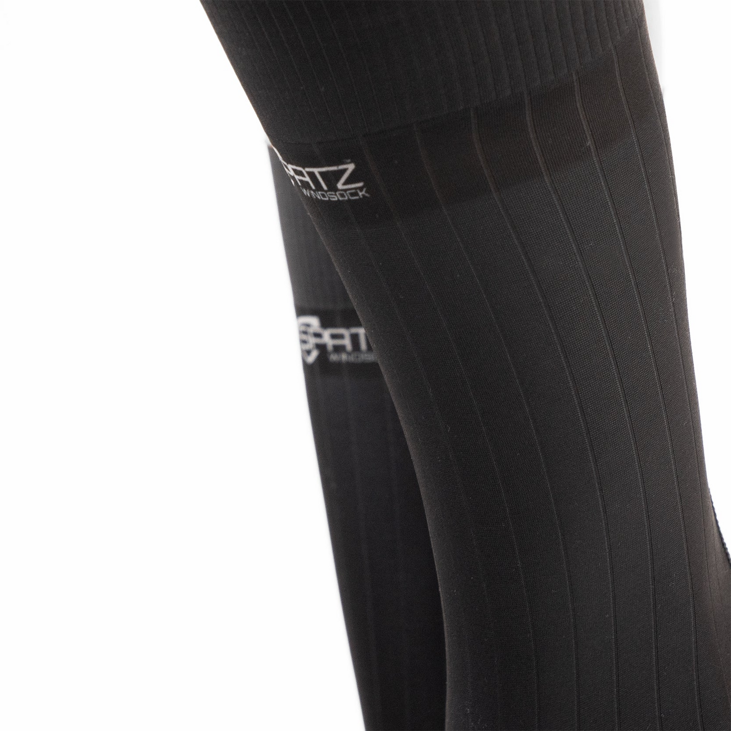 Couvre-Chaussures SPZATZWEAR SPATZ WINDSOCK 2 Noir
