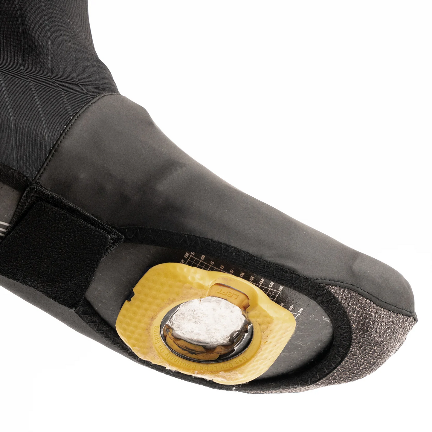 Couvre-Chaussures SPZATZWEAR SPATZ WINDSOCK 2 Noir
