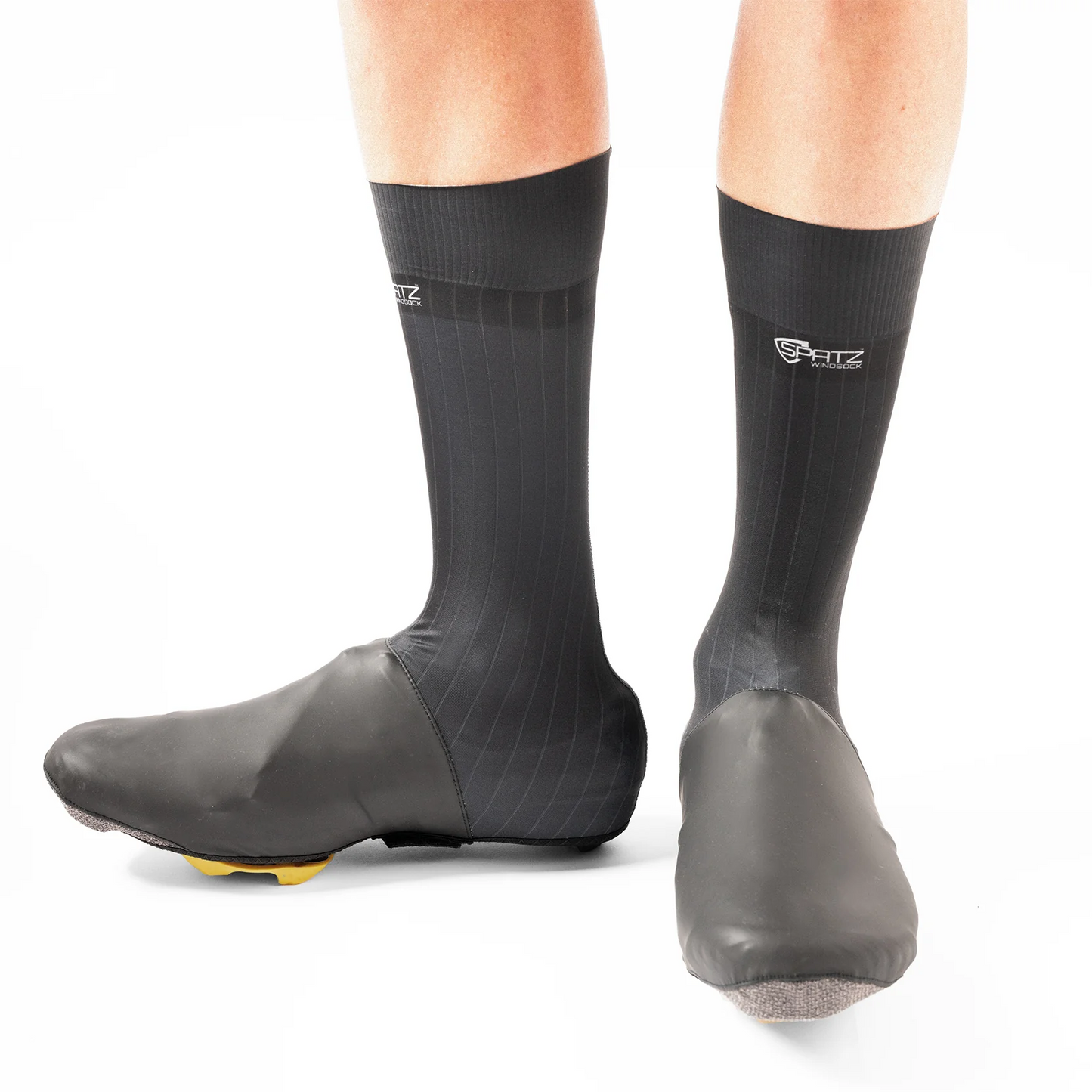 Couvre-Chaussures SPZATZWEAR SPATZ WINDSOCK 2 Noir