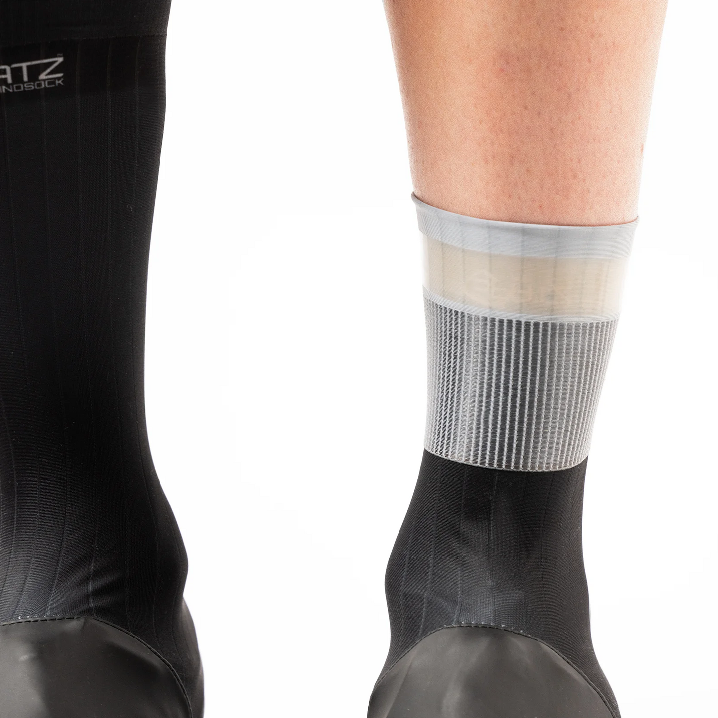 Couvre-Chaussures SPZATZWEAR SPATZ WINDSOCK 2 Noir