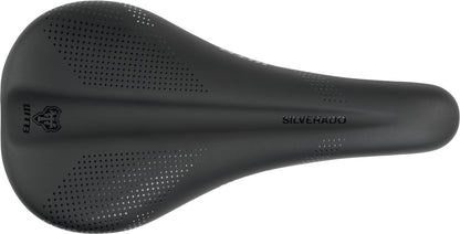 Selle WTB SILVERADO Narow 135mm Rails Acier
