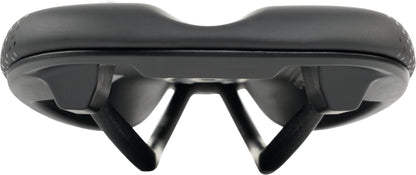 Selle WTB SILVERADO Narow 135mm Rails Titane