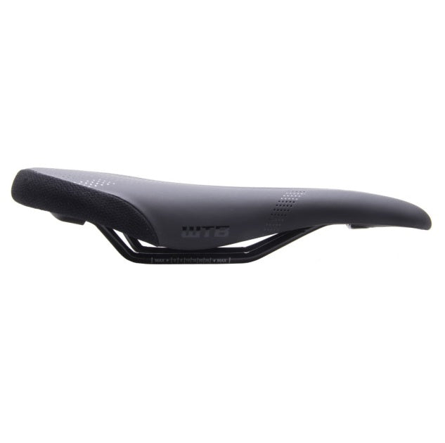 Selle WTB SILVERADO 265 FUSION FORM Medium 142mm Rails Titane