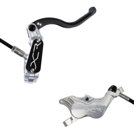 Frein Arrière HOPE XCR PRO E4 PM Argent