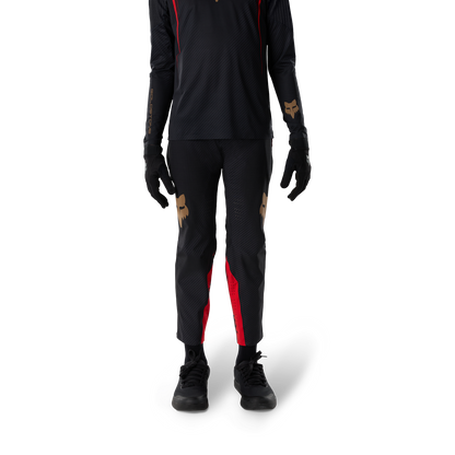 Pantalon FOX FLEXAIR GOLDSTONE SE Junior Noir - vue 3