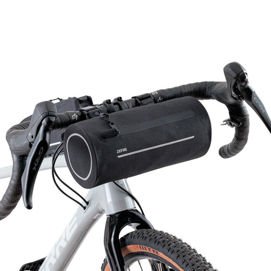 Sacoche de Guidon ZEFAL Z-ADVENTURE F2 AERO 2.5L Noir