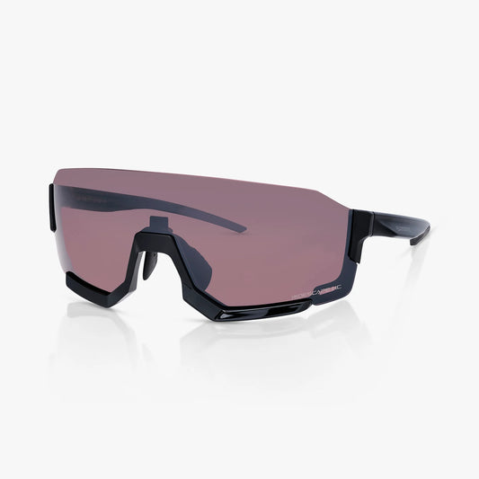 Lunettes SHIMANO AEROLITE CE-ARLT2 Noir Verre Ridescape High Contrast