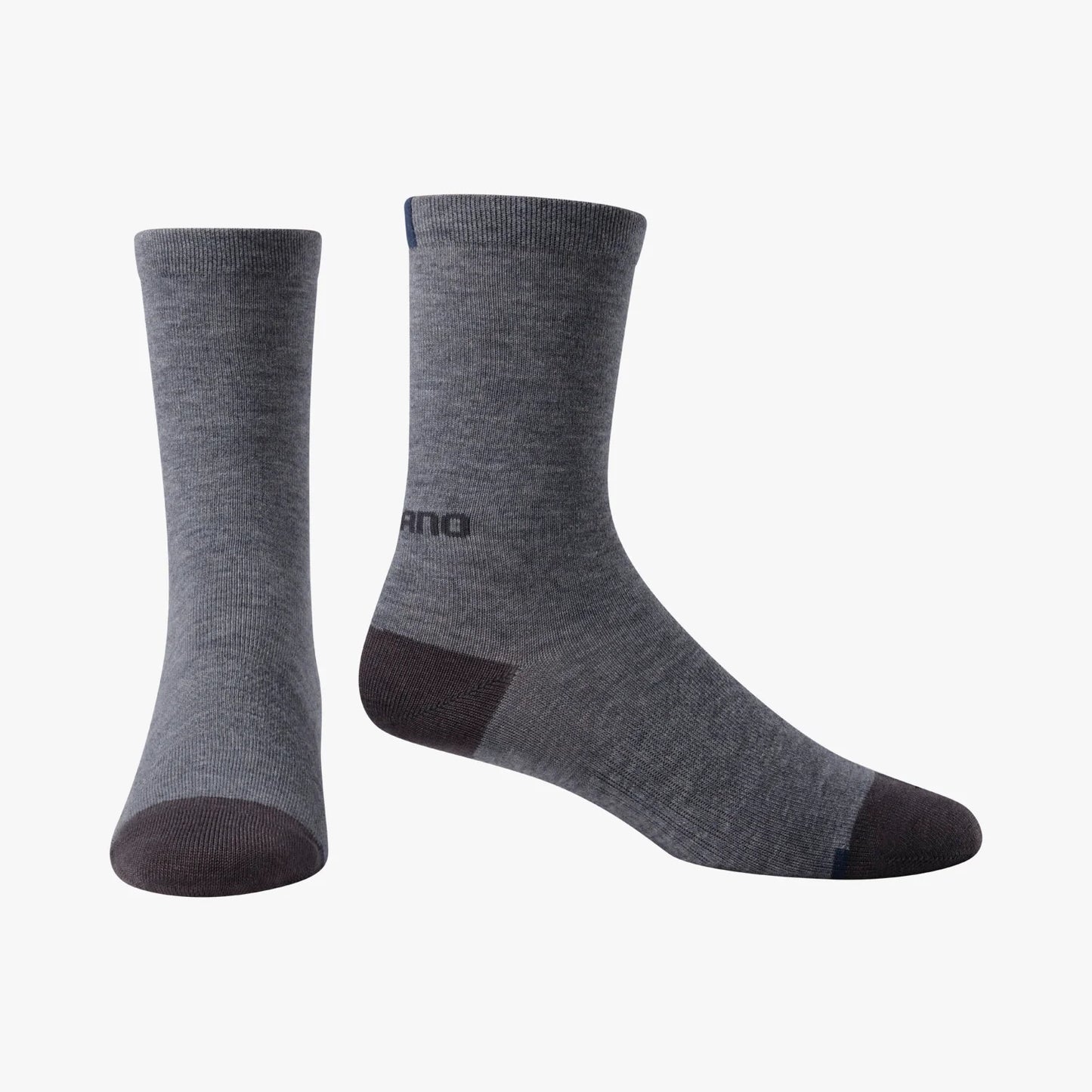 Chaussettes SHIMANO PERFORMANCE Wool Gris