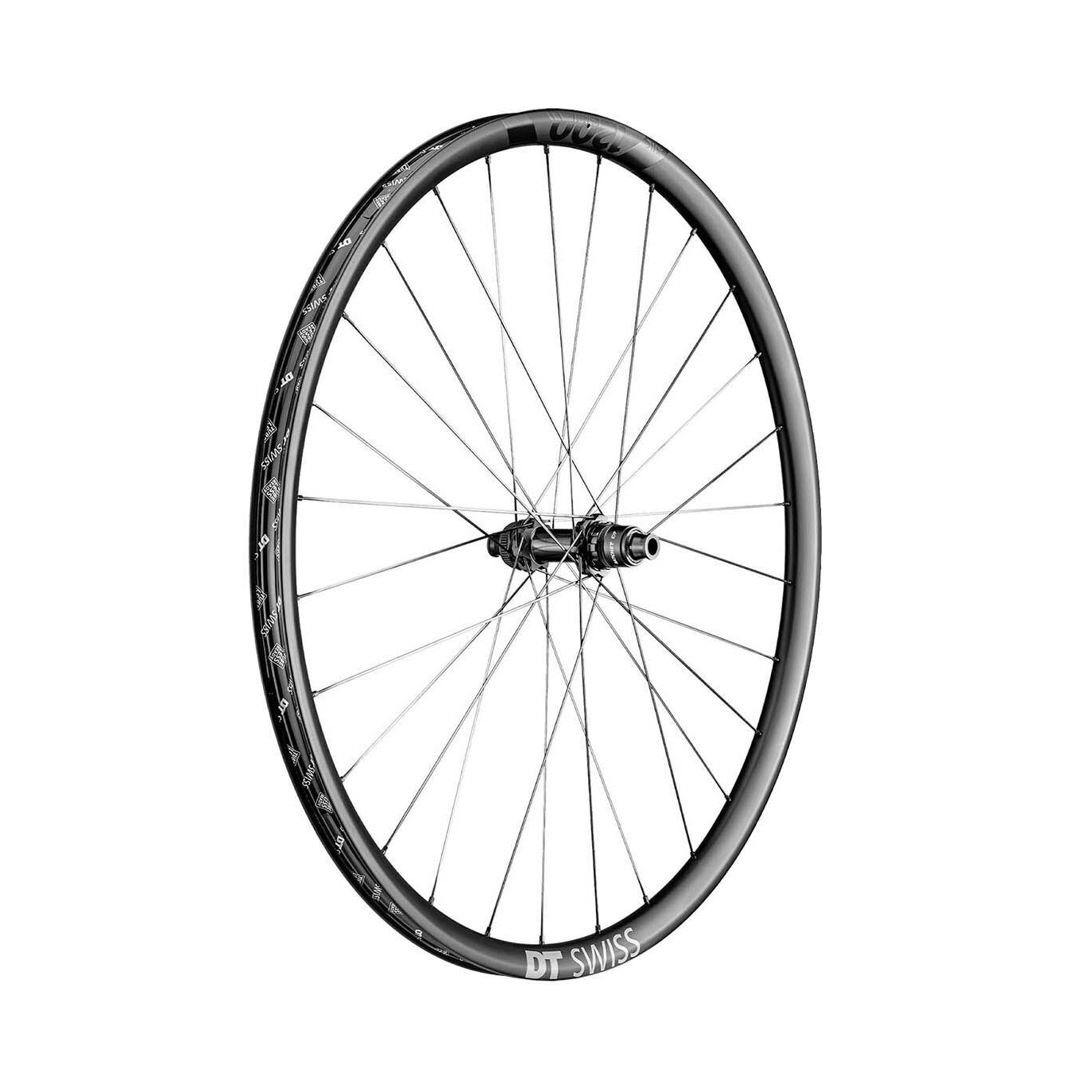 Paire de Roues DT SWISS XRC 1200 SPLINE 29'' 25mm 15x110/12x148 mm